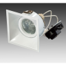Комплект из светильников и рамки LIGHTSTAR Domino D54606060606