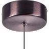 Люстра LIGHTSTAR CARAMELLO 796115 LED 6W 110LM 3000K кофейный/голубой