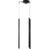 Подвес LIGHTSTAR TUBO L3T747337 LED 15W 900LM 25G черный 3000K