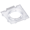 Рамка скрытого монтажа LIGHTSTAR ANELLO 012000 прозрачный