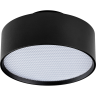 Светильник LIGHTSTAR ACUTO 215937 LED up 6W+down 18W 1920LM 120G черный 3000K