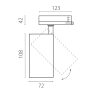 Светильник LIGHTSTAR ALTA BASE A5247QT15G