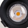 Светильник LIGHTSTAR CICLONE CYL 385037 12W LED 923LM 60G 3000K IP65 черный