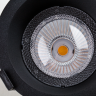 Светильник LIGHTSTAR CICLONE CYL 385147 18W LED 1456LM 60G 4000K IP65 черный