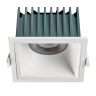 Светильник LIGHTSTAR CICLONE QUAD 385246 12W LED 1868LM 36G 4000K IP65 белый