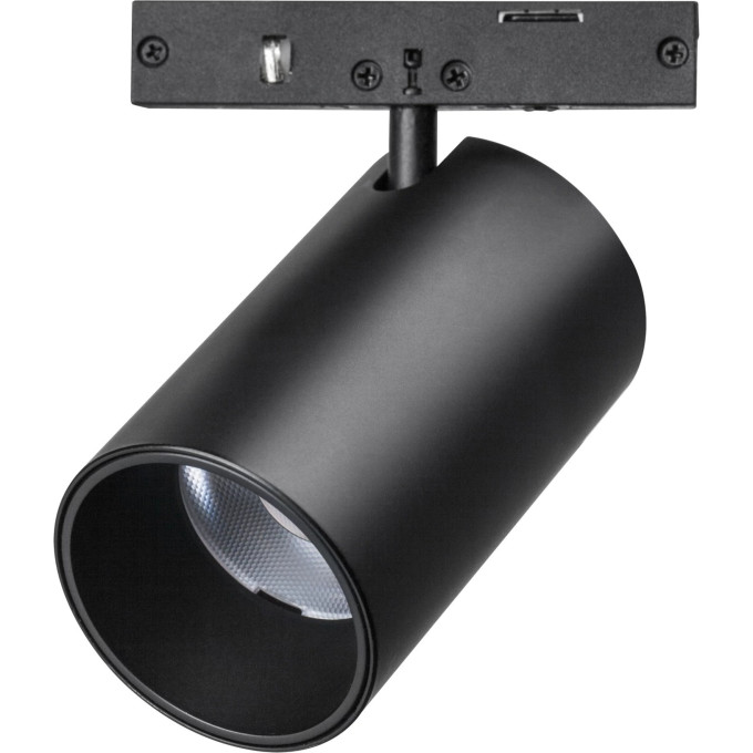 Светильник LIGHTSTAR LINEA 206247 24V д/1-фазного трека LED 5W 500LM 24G 4000K черный