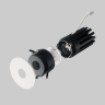Светильник LIGHTSTAR SPIRA SLIM 074436 LED 12W 720LM 24G БЕЛЫЙ 3000K