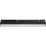 Светильник LIGHTSTAR UNO 269337 48V трековый LED 12W 900LM 120G 3000K черный
